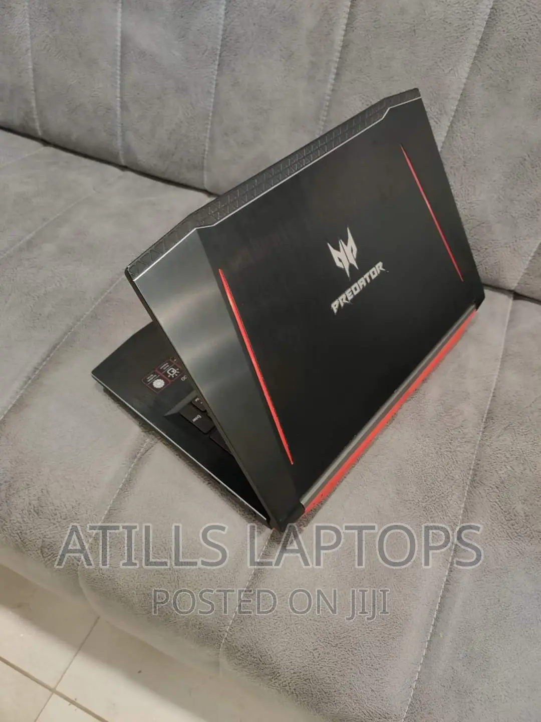 Laptop Acer Predator Helios 300 16GB Intel Core I5 SSHD+SSD 1.5T