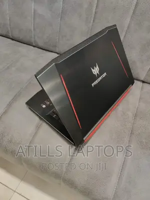 Laptop Acer Predator Helios 300 16GB Intel Core I5 SSHD+SSD 1.5T