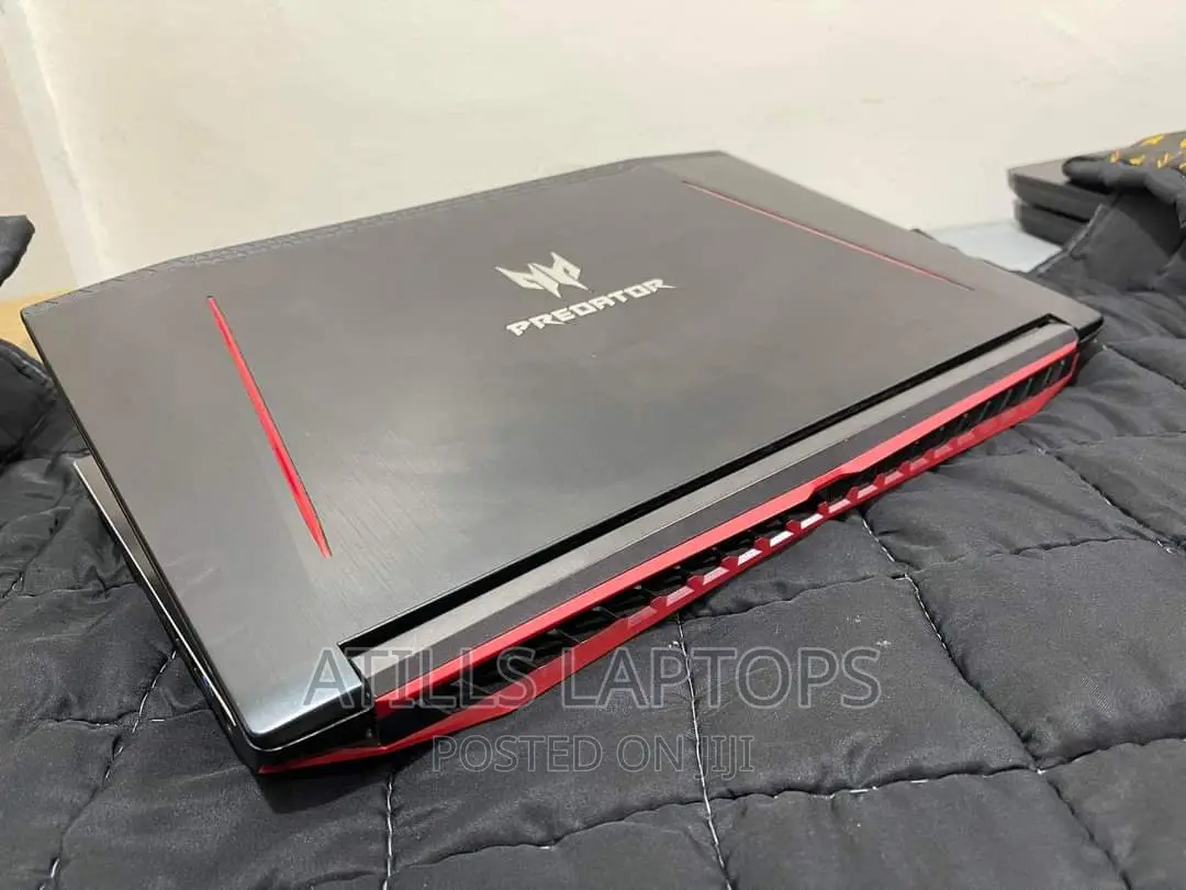 Laptop Acer Predator Helios 300 16GB Intel Core I5 SSHD+SSD 1.5T