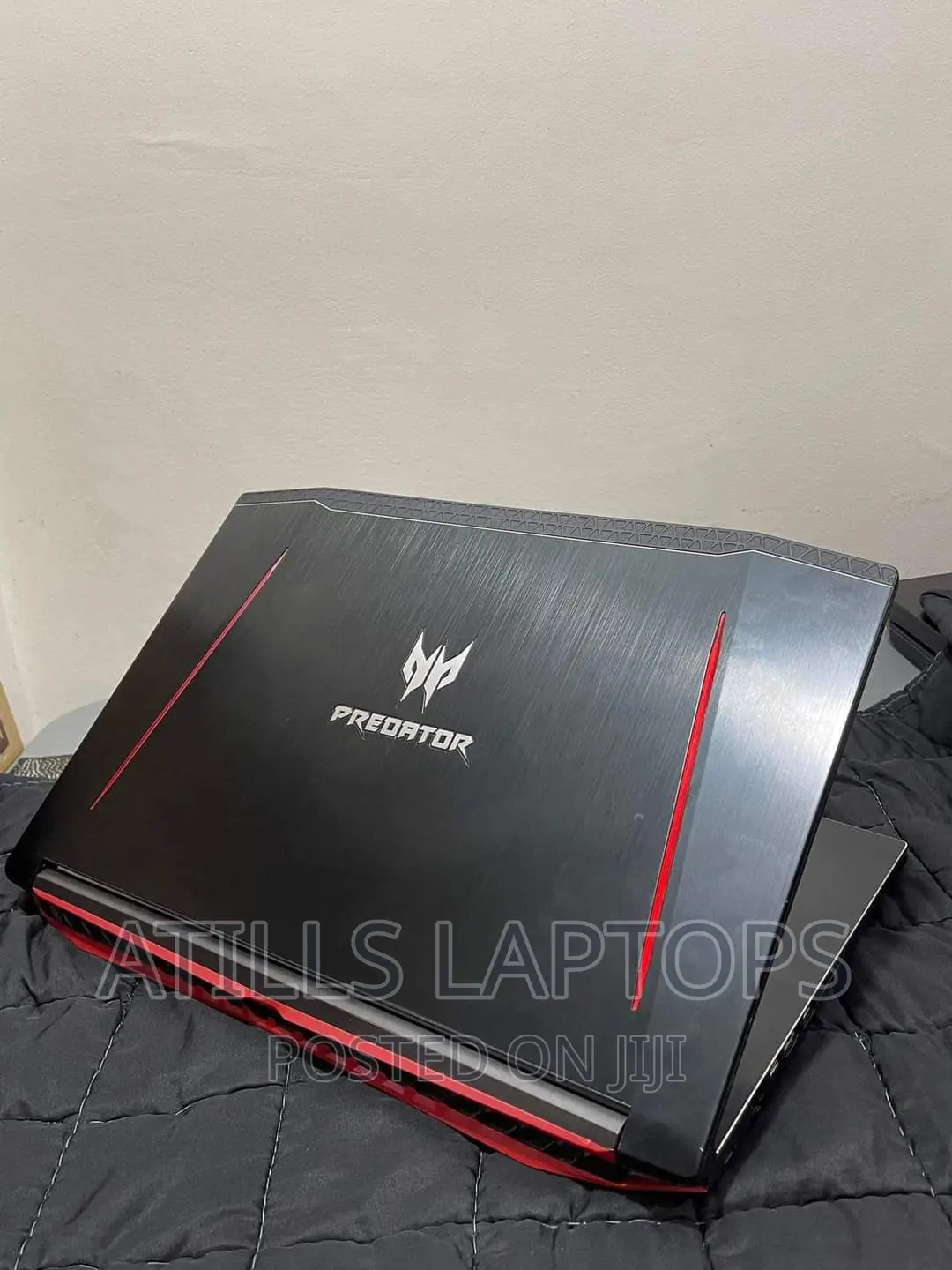 Laptop Acer Predator Helios 300 16GB Intel Core I5 SSHD+SSD 1.5T