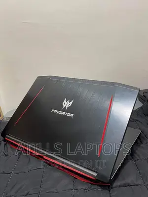 Laptop Acer Predator Helios 300 16GB Intel Core I5 SSHD+SSD 1.5T
