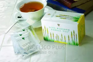 Aloe Blossom Herbal Tea