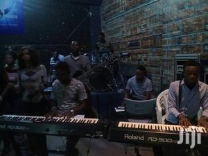 Kingsburg Piano Class
