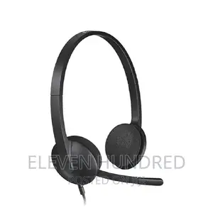 Logitech Headset H340p