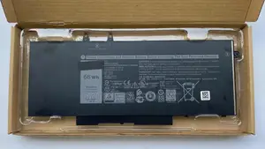 Dell 4GVMP Laptop Battery for Latitude 5400 5410 5510 E5400