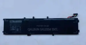 Dell 4gvgh Laptop Battery For Xps 15 9550 D1528 D1828 5510