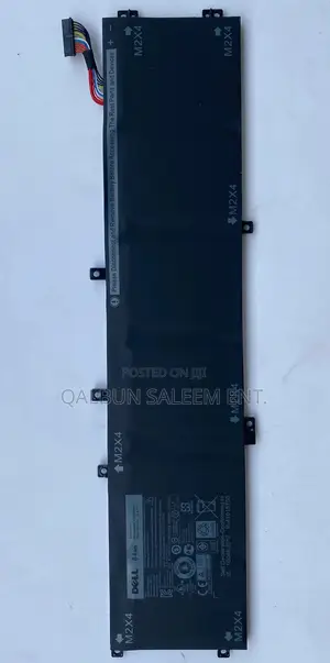 Dell 4gvgh Laptop Battery For Xps 15 9550 D1528 D1828 5510