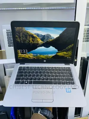 Laptop HP EliteBook 820 G4 8GB Intel Core I5 HDD 500GB