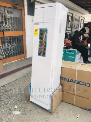 Excellent Nasco 2.5HP Floor Standing AC NAS-TFS-24N1