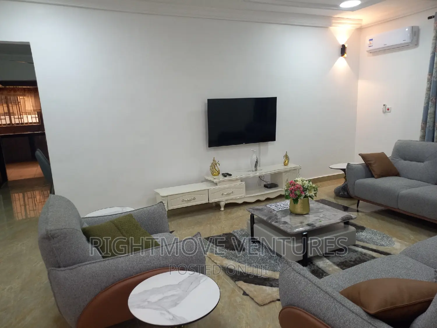 Fully Furnished 2 Bedrooms Apartment at Anaji