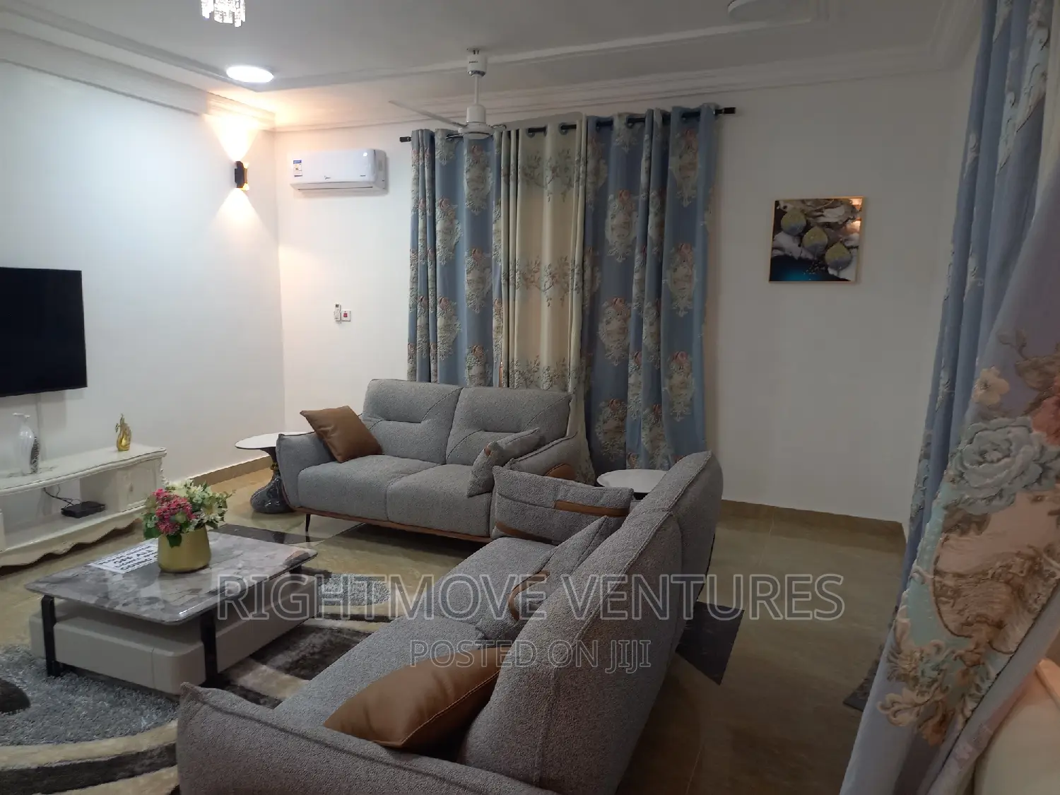 Fully Furnished 2 Bedrooms Apartment at Anaji