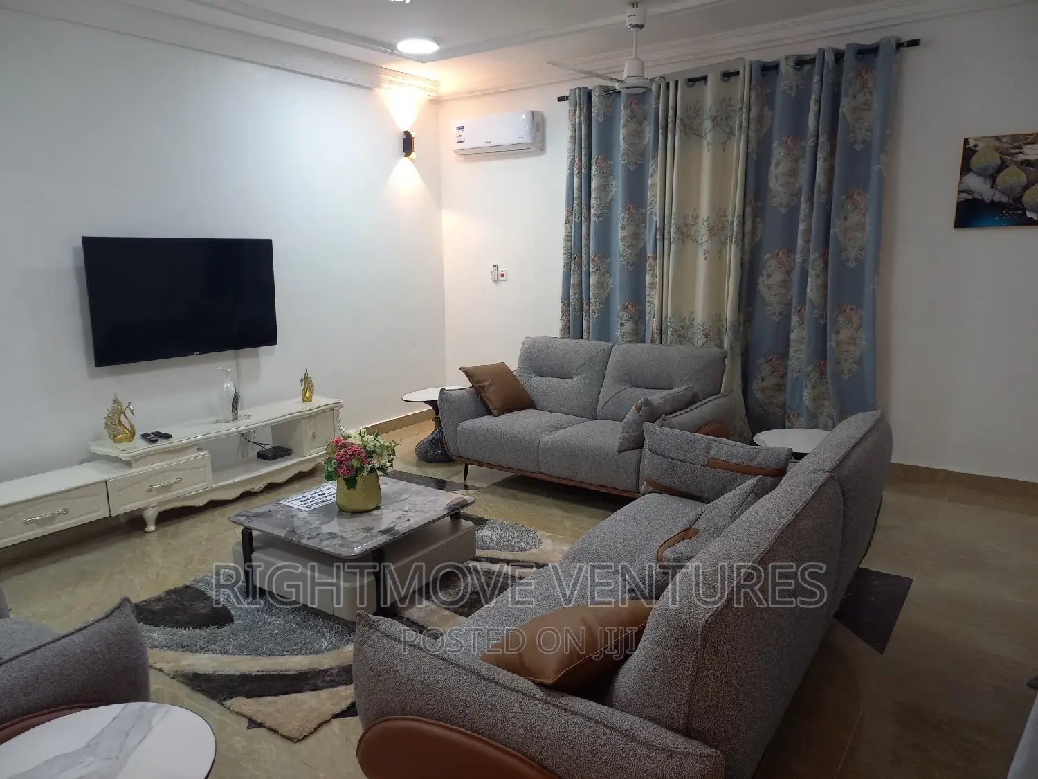 Fully Furnished 2 Bedrooms Apartment at Anaji
