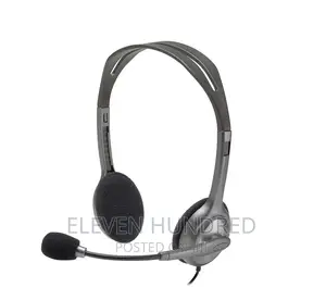 Logitech Headset H111SE