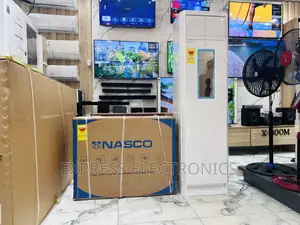 Get a Free Gas Cooker With Nasco 2.5hp Split Floor Standing