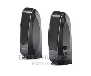 Logitech (Slim Speaker)