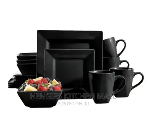20pcs Square Dinner Set