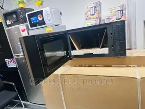 Fabulous New Lgmh8265gis Sliver Microwave Oven Grill