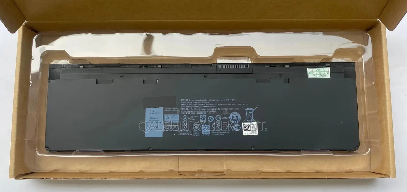 Dell VFV59 7.4V 52wh Laptop Battery for Latitude E7250 E7240