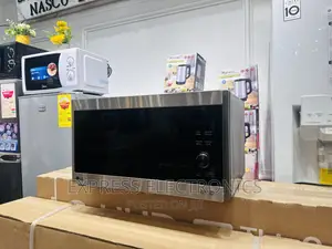 LG Microwave Oven Grill System 42L Lgmh8265gis