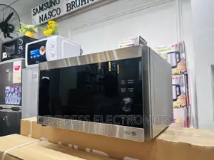 Better Deal on LG Microwave Oven Grill Lgmh8265gis