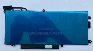 Dell K5XWW Laptop Battery for Latitude 13 7389 7390 12 5000