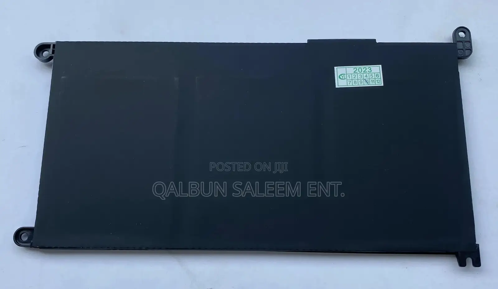Dell Yrdd6 Laptop Battery For Inspiron 7586 5482 5491 3310