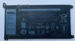 Dell Yrdd6 Laptop Battery For Inspiron 7586 5482 5491 3310