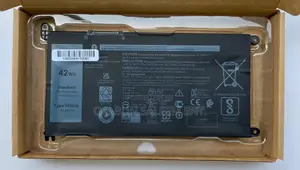 Dell Yrdd6 Laptop Battery For Inspiron 7586 5482 5491 3310