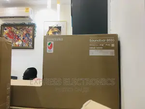 Extra Bass Sound System Samsung B550 400W Black _\