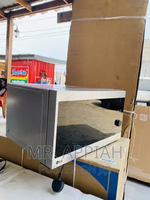 Buy Affordable LG MH8265GIS Electric Microwave Oven.
