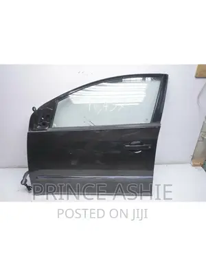 07-12 Nissan Sentra Front Driver Side Door