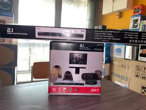 JVC 2.1ch Home Theatre System