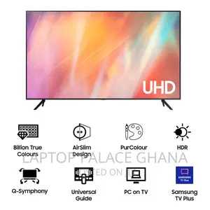 Samsung 163 Cm (65 Inches) Ultra Hd Smart Led Tv