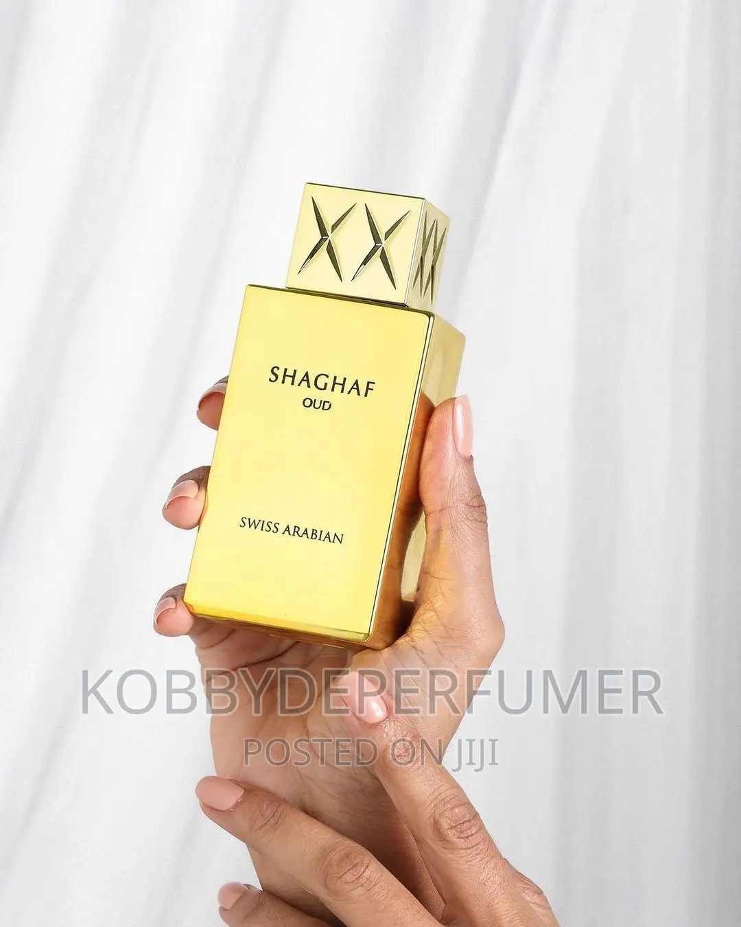 Swiss Arabian Shaghaf Oud