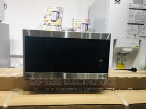 . Lgmh8265gis Microwave Grill Oven