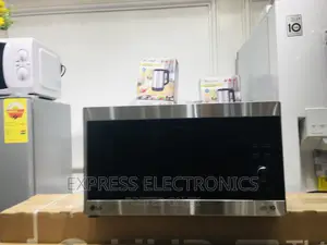 Friendly Budget Lgmh8265gis Microwave Oven Grill Sliver