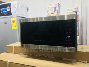Even Heating System Microwave Oven Lgmh8265gis