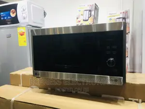 Smart Inverter Microwave Lgmh8265gis Sliver .,-