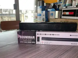 Panasonic Portable Rechargeable Bluetooth Soundbar