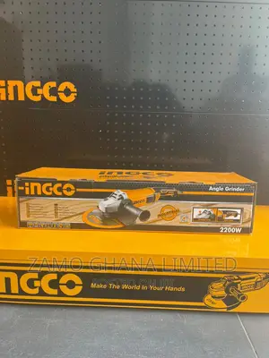Ingco 9inch Cutting/Grinding Machine 2200w - Ag220018