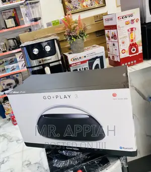 Buy Classic Harman Kardon Play 3 Rechargeable Speaker.