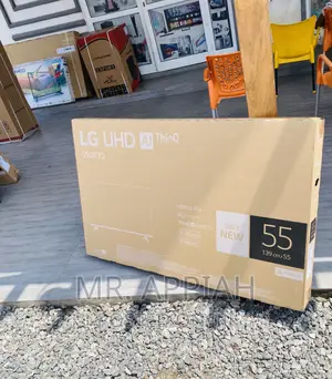 Buy High Quality Lg 55ur73 Uhd Smart Led Tv(Black).