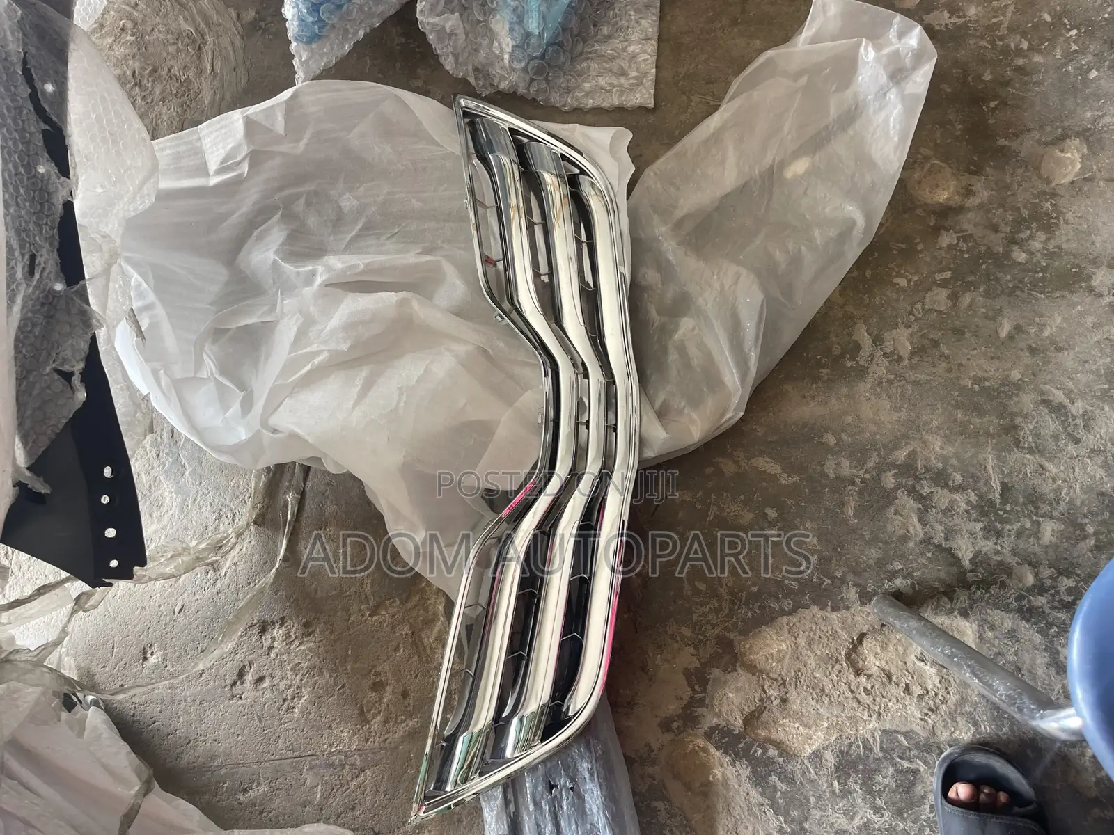 Camry Top Shells Grille 2009 2010 2011