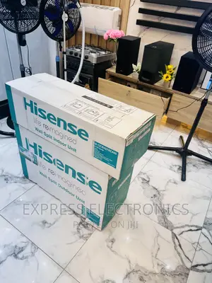 Best and Very Nice AC Split R410 Gas Hisense 2.0hp