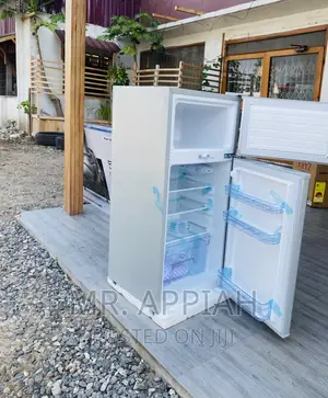 Electric Zara 12TM Double Door Electric Refrigerator 