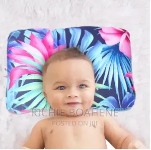 Baby Head Pillow