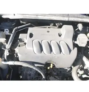 07-12 Nissan Sentra 2.0 Liter CVT Transmission Mr20de Home Use