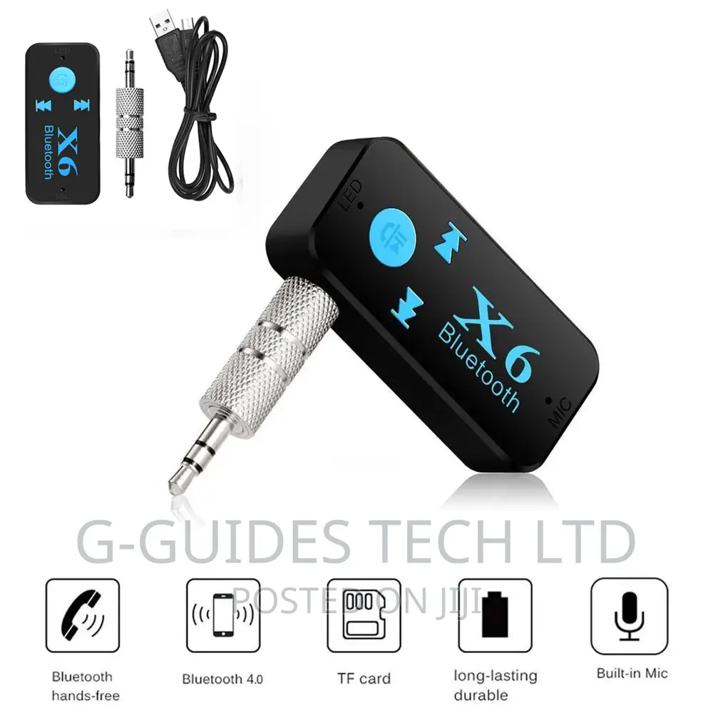 Bluetooth Music Receiver , Car Bluetooth Music Receiver Aux