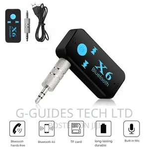 Bluetooth Music Receiver , Car Bluetooth Music Receiver Aux