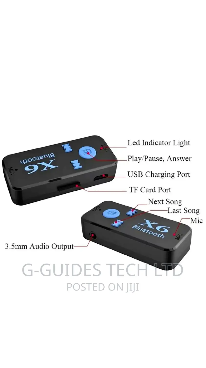 Bluetooth Music Receiver , Car Bluetooth Music Receiver Aux